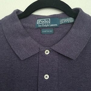 Polo mens shirt